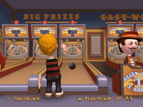 Carnival: Funfair Games (DE)