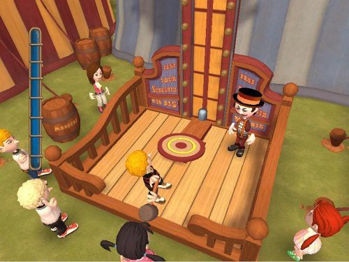 Carnival: Funfair Games (DE)