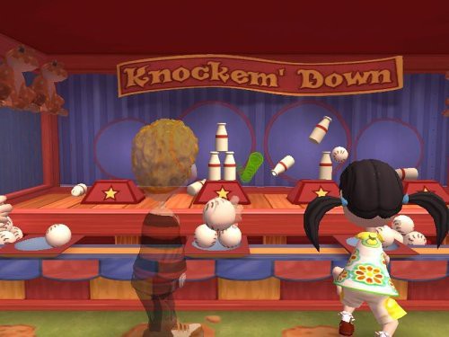 Carnival: Funfair Games (DE)