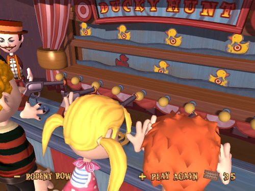 Carnival: Funfair Games (DE)