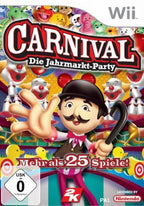 Carnival: Funfair Games (DE)