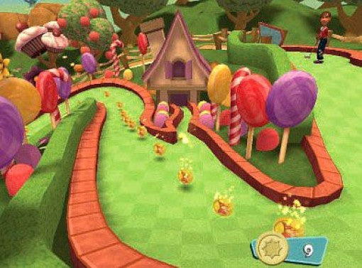 Carnival Games: Mini-Golf (DE)