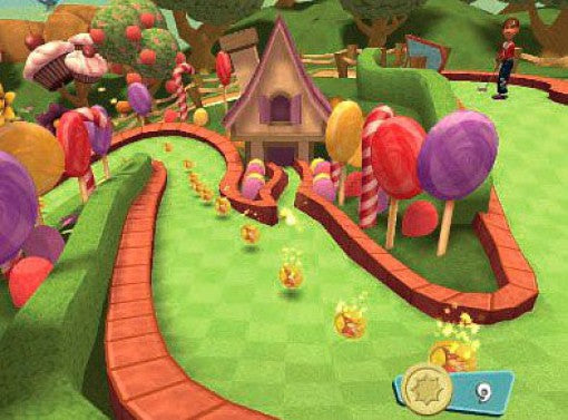 Carnival Games: Mini-Golf (DE)