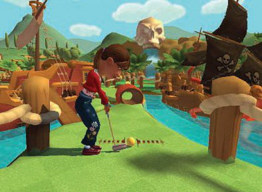 Carnival Games: Mini-Golf (DE)