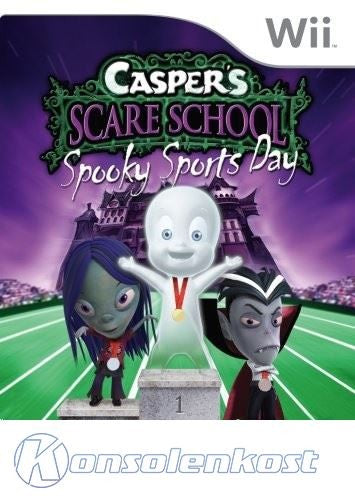 Casper's Scare School: Spooky Sports Day