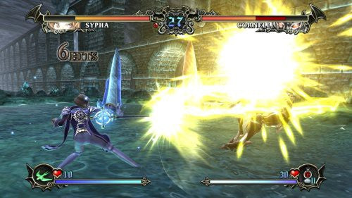 Castlevania: Judgment (DE)