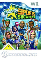 Celebrity Sports Showdown (DE)