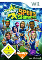 Celebrity Sports Showdown (DE)