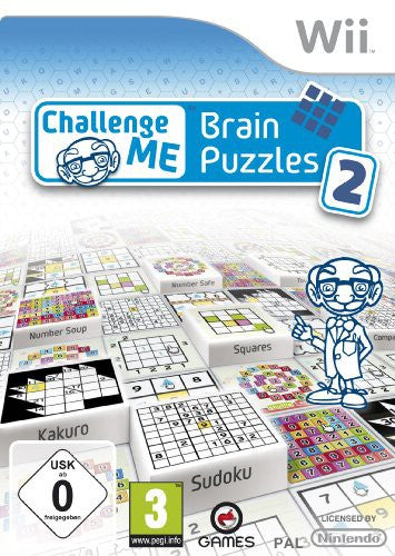 Challenge Me: Brain Puzzles 2