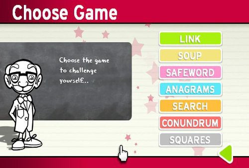Challenge Me: Word Puzzles 1