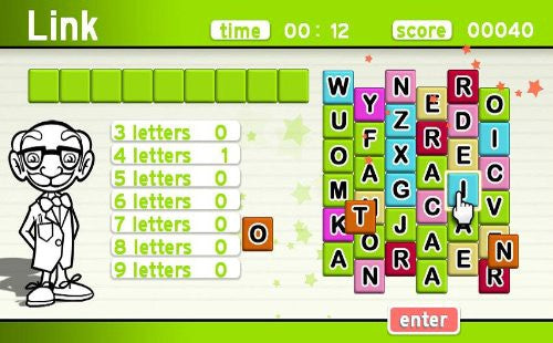 Challenge Me: Word Puzzles 1
