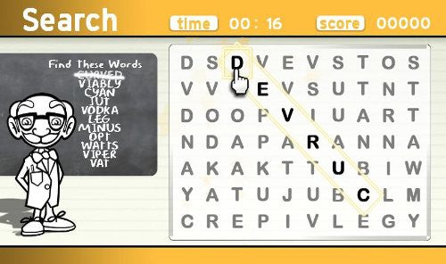 Challenge Me: Word Puzzles 1