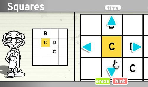 Challenge Me: Word Puzzles 1