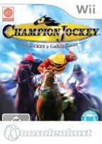 Champion Jockey: G1 Jockey & Gallop Racer (DE)