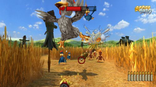 Chicken Riot: Die wilde Hühnerjagd (DE)
