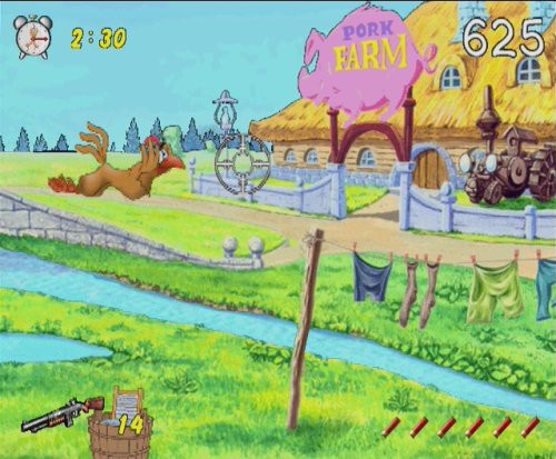 Chicken Shoot (DE)