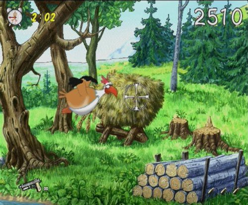 Chicken Shoot (DE)