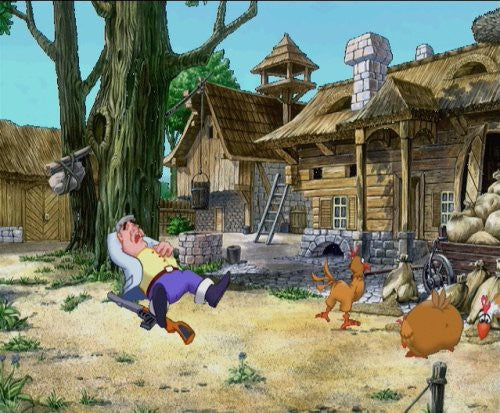 Chicken Shoot (DE)