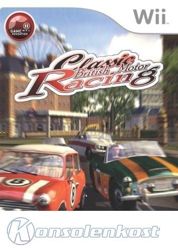 Classic British Motor Racing (DE)