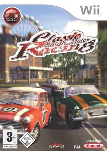 Classic British Motor Racing (DE)