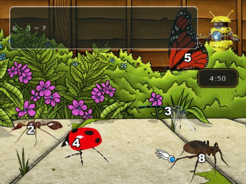 Clever Kids: Krabbeltiere