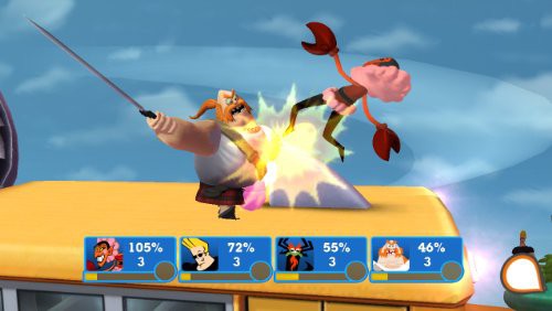 CN Punch Time Explosion XL