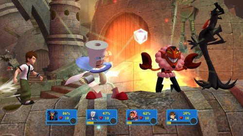 CN Punch Time Explosion XL