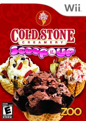 Cold Stone Creamery: Scoop it Up (US)