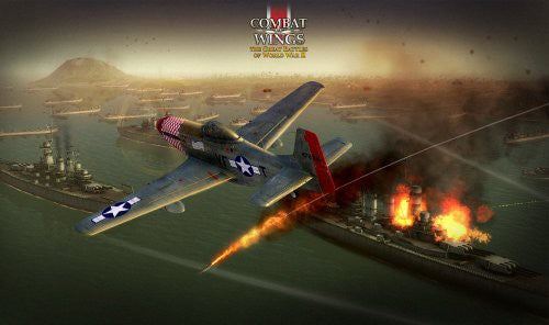 Combat Wings The great Battles of WW2