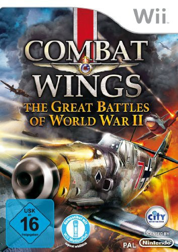 Combat Wings The great Battles of WW2