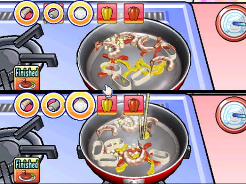 Cooking Mama 1 (DE)
