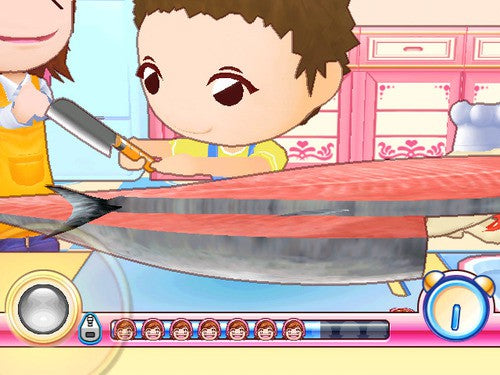 Cooking Mama 1 (DE)