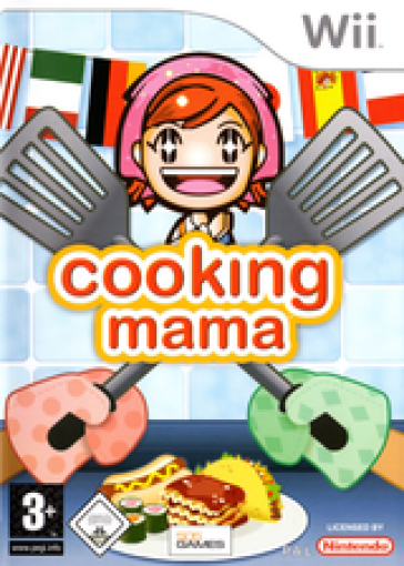 Cooking Mama 1 (DE)