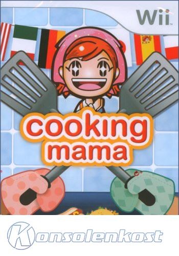 Cooking Mama 1 (DE)