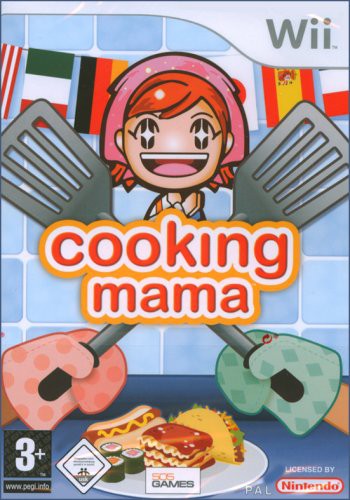 Cooking Mama 1 (DE)