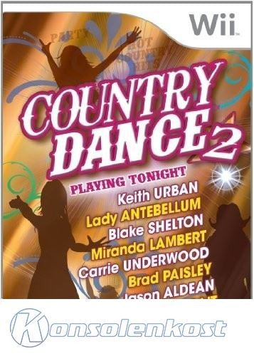 Country Dance 2 (GB)