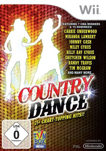 Country Dance 1 (DE)