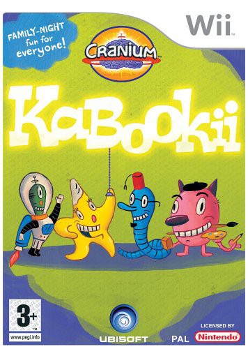 Cranium Kabookii (GB)