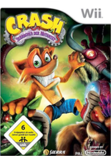 Crash: Herrscher der Mutanten / Mind of the Mutant (DE)