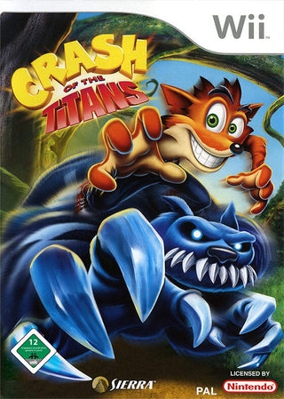 Crash of the Titans (DE)