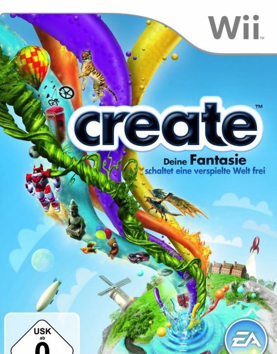 Create (DE)