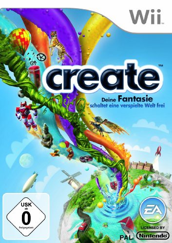 Create (DE)