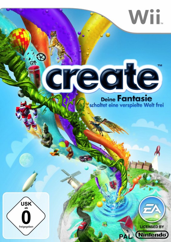 Create (DE)