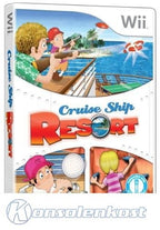 Cruise Ship Resort