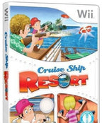 Cruise Ship Resort
