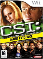 CSI: Crime Scene Investigation: Hard Evidence (GB)
