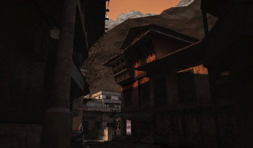 Cursed Mountain (US)