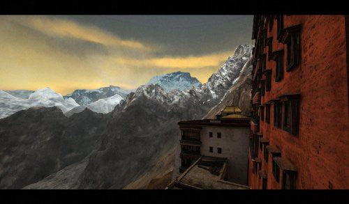 Cursed Mountain (US)