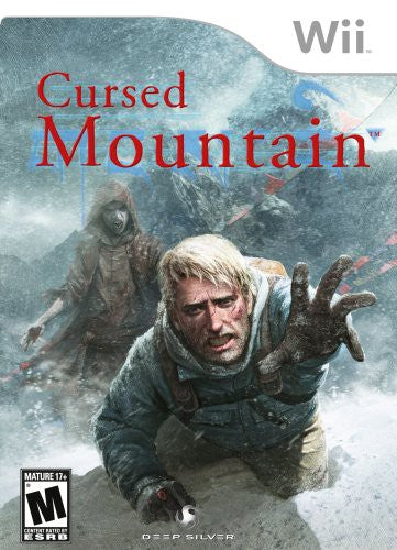 Cursed Mountain (US)