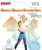 Dance Dance Revolution: Hottest Party 2 (DE)